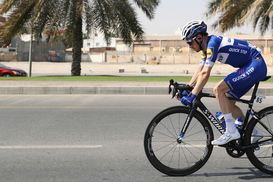 Tour of Oman: Devenyns finishes sixth overall