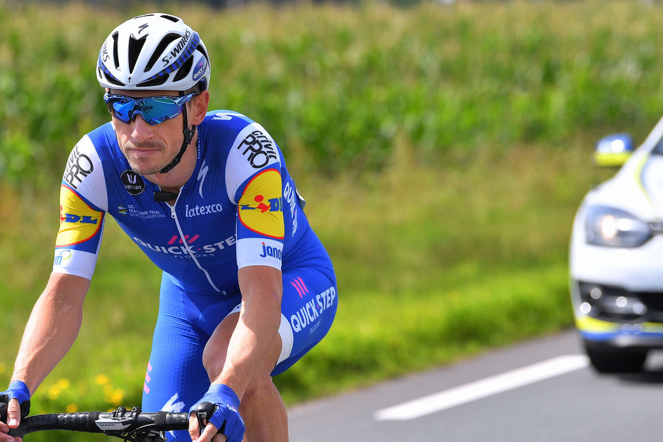 Aanvallend Quick-Step Floors in Tour de l’Eurometropole