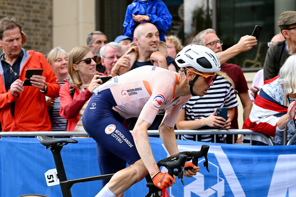 Dylan Van Baarle trekt naar Soudal Quick-Step
