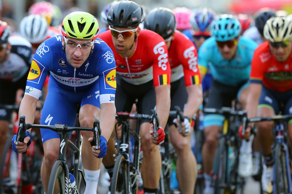 Viviani places fourth in People’s Choice Classic