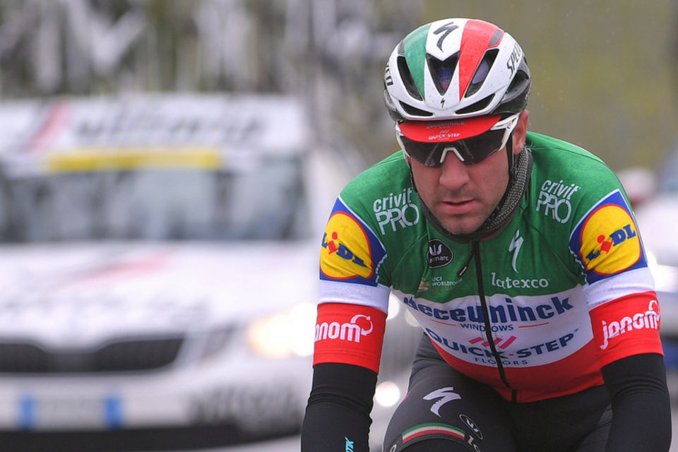 Tour de Romandie: Breakaway steals the show in the rain