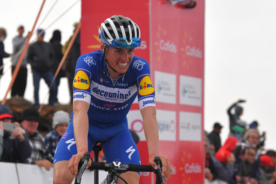 Mas moves up in the Volta ao Algarve GC