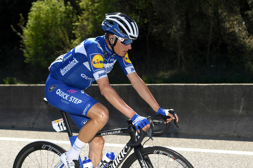 Volta a Catalunya returns to Vallter 2000