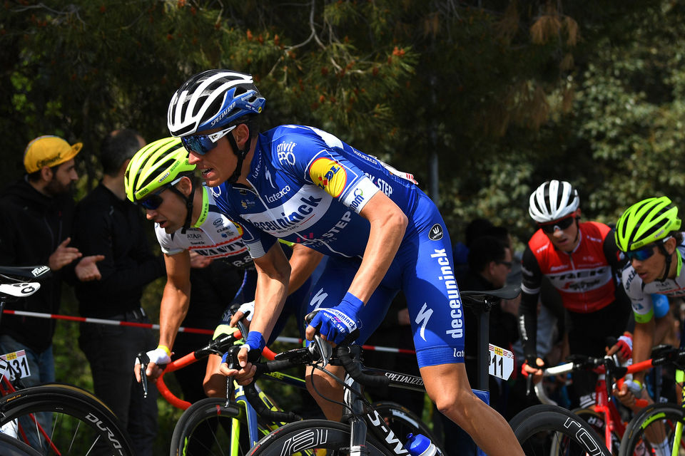 Enric Mas cracks top 10 overall at the Volta a Catalunya