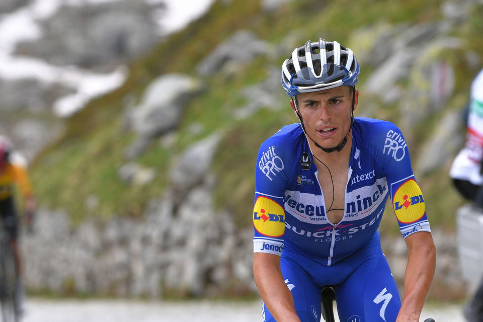 Enric Mas finishes 9th at the Tour de Suisse
