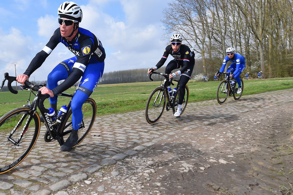 Etixx – Quick-Step to Belgium Tour