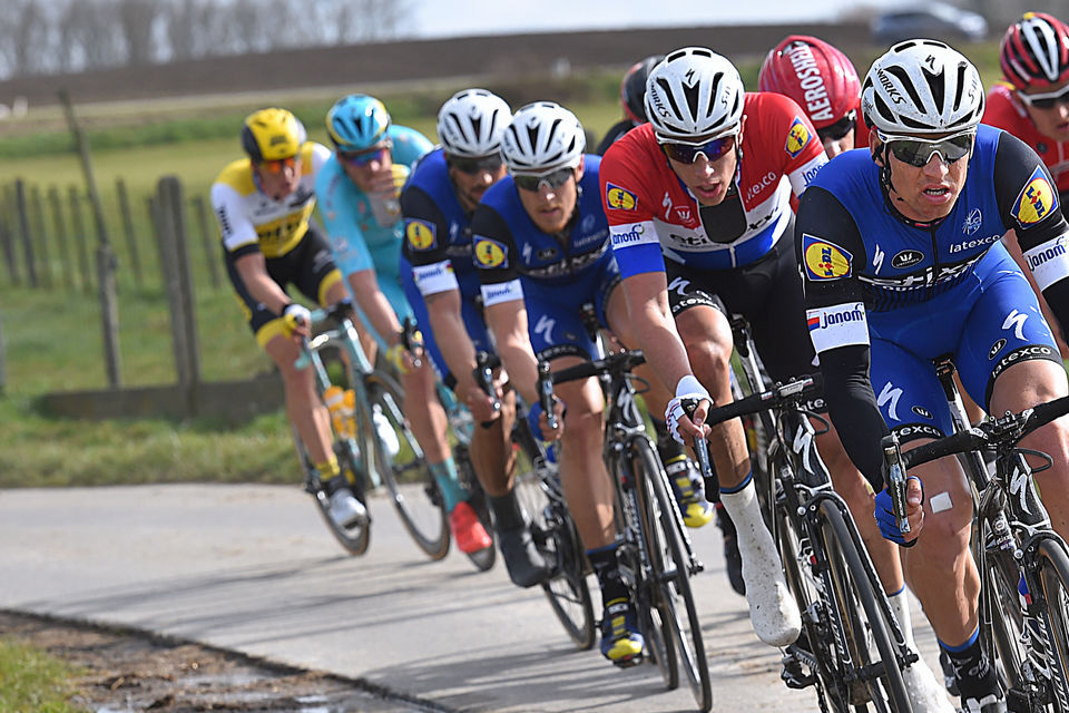 Strong display of Etixx – Quick-Step in E3 Harelbeke