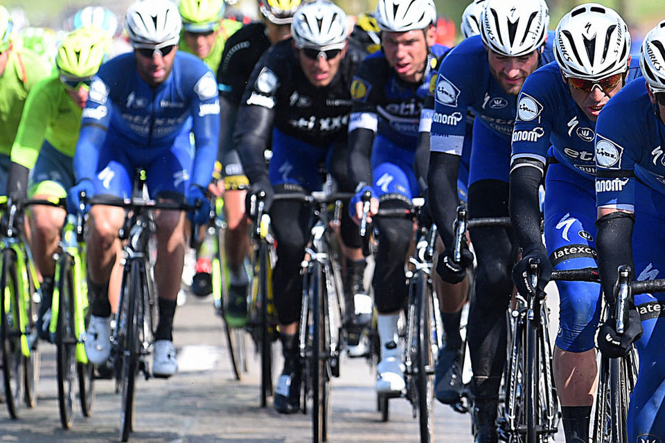 Etixx – Quick-Step selectie voor Heistse Pijl