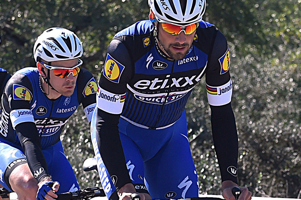 Etixx – Quick-Step animates Heistse Pijl