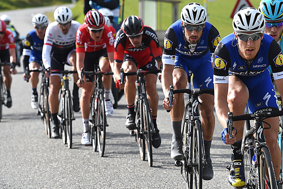 Etixx – Quick-Step to RideLondon Classic