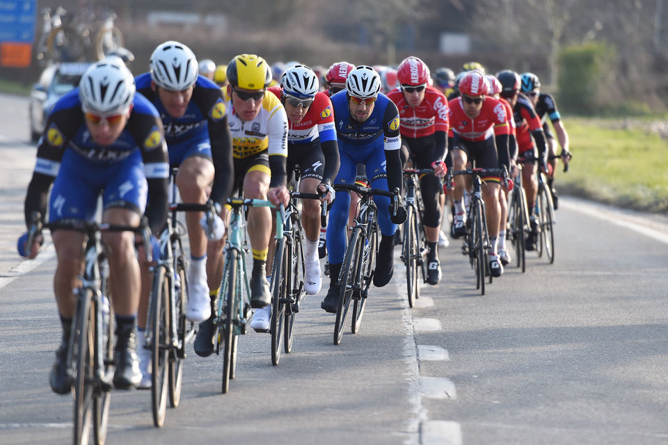 Omloop Het Nieuwsblad kicks-off the team’s Classics campaign