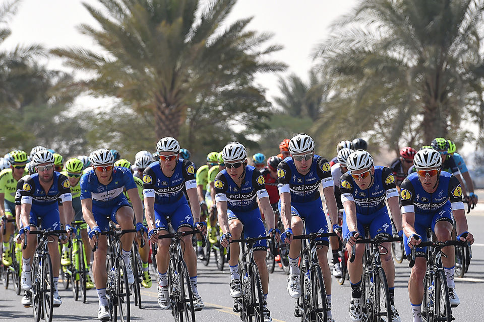 Etixx – Quick-Step to Volta ao Algarve