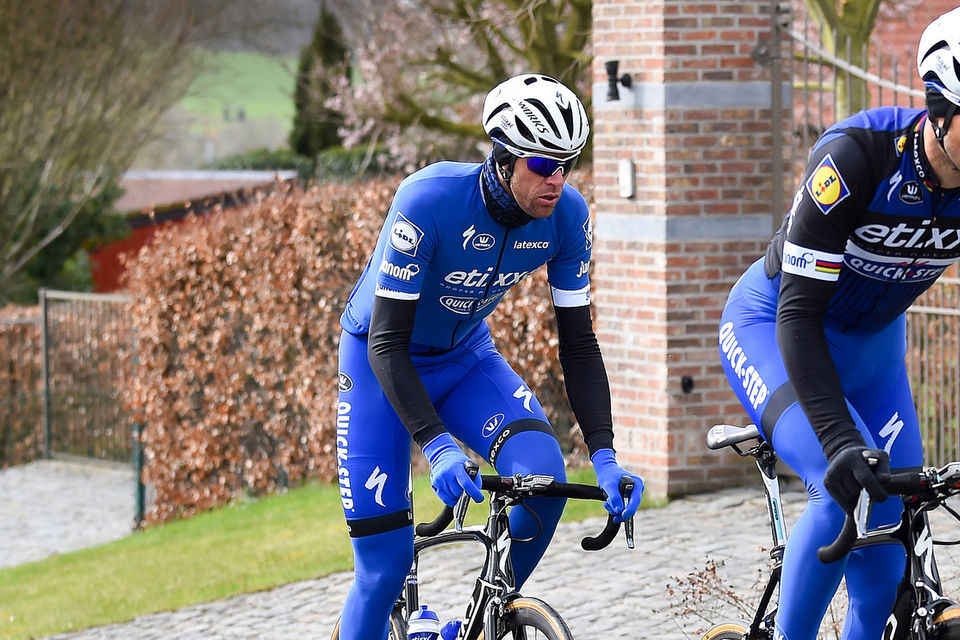 Etixx – Quick-Step to Brussels Cycling Classic and GP de Fourmies