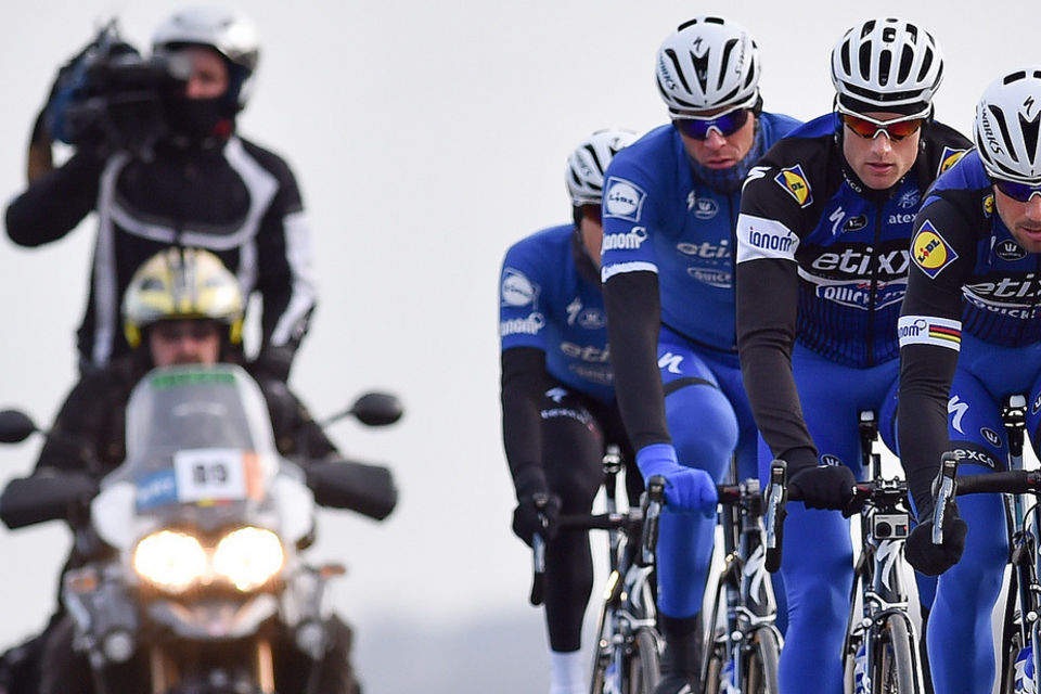 Etixx – Quick-Step selectie Dwars door het Hageland