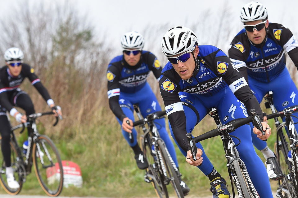 Etixx – Quick-Step en janom twee jaar langer partners