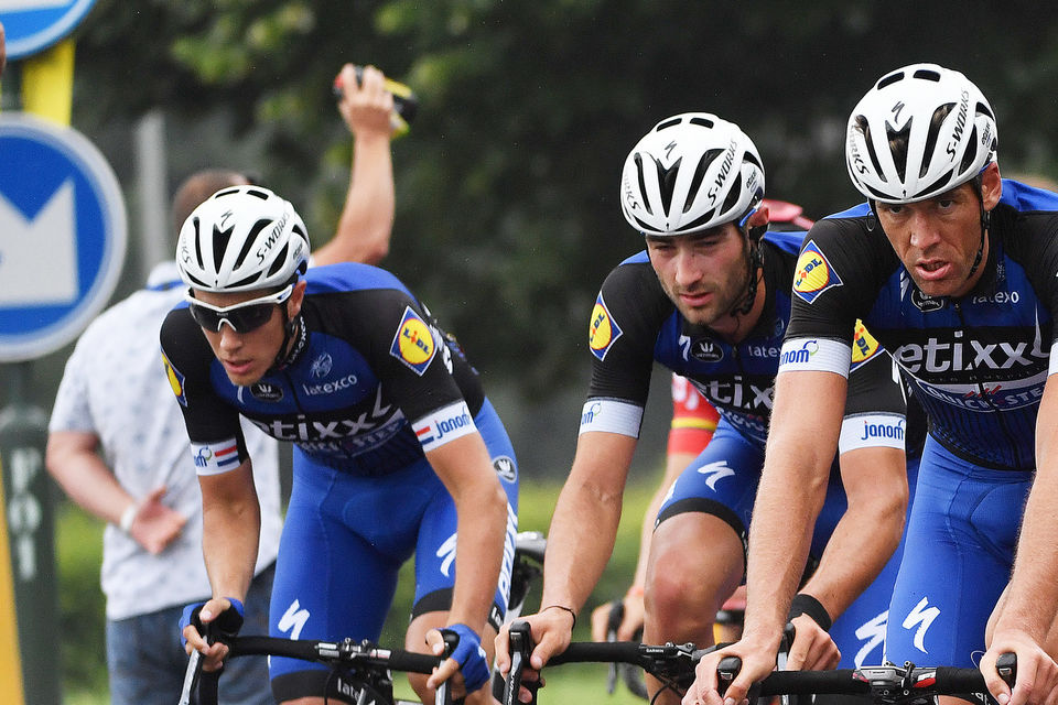 Etixx – Quick-Step selectie Putte-Kapellen