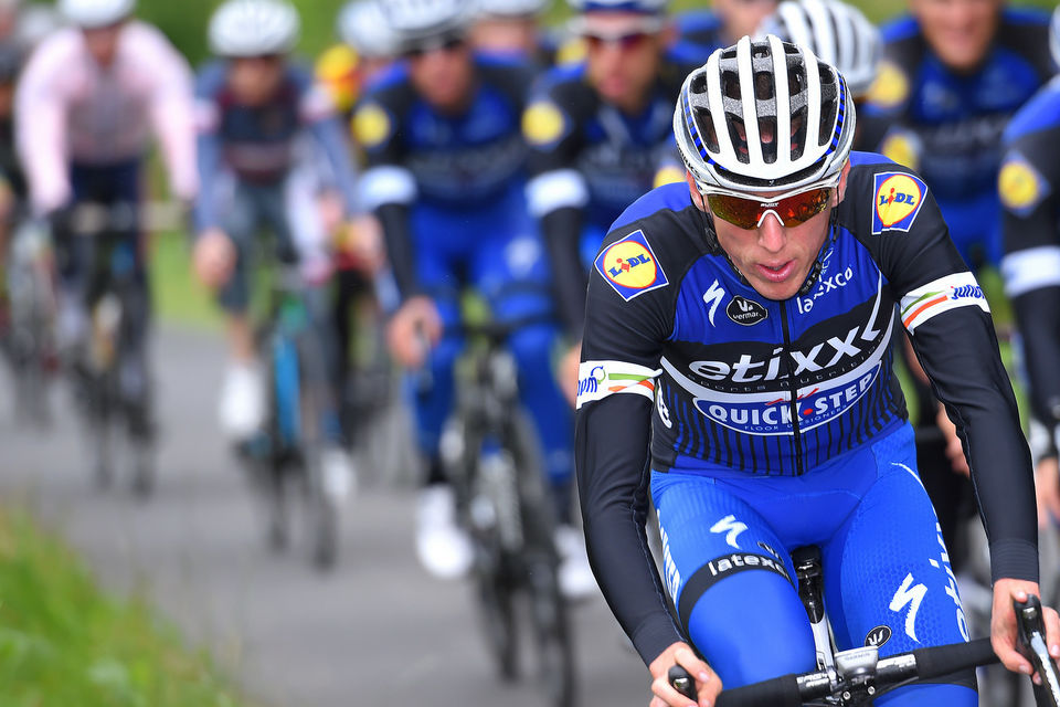 Etixx – Quick-Step to Tour of Britain