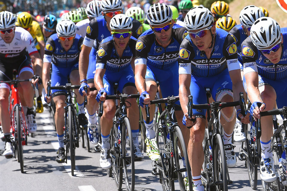 De Tour van Etixx – Quick-Step in cijfers