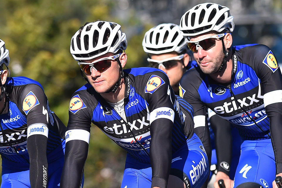 Etixx – Quick-Step to Tour de l’Ain