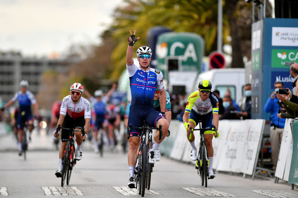 Hattrick voor Jakobsen in Lagos