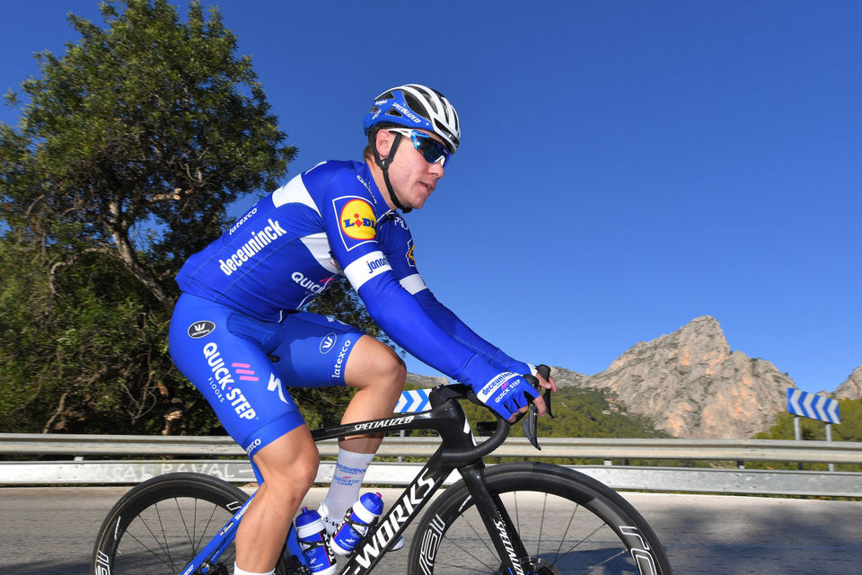 Fabio Jakobsen verlengt contract bij Deceuninck – Quick-Step