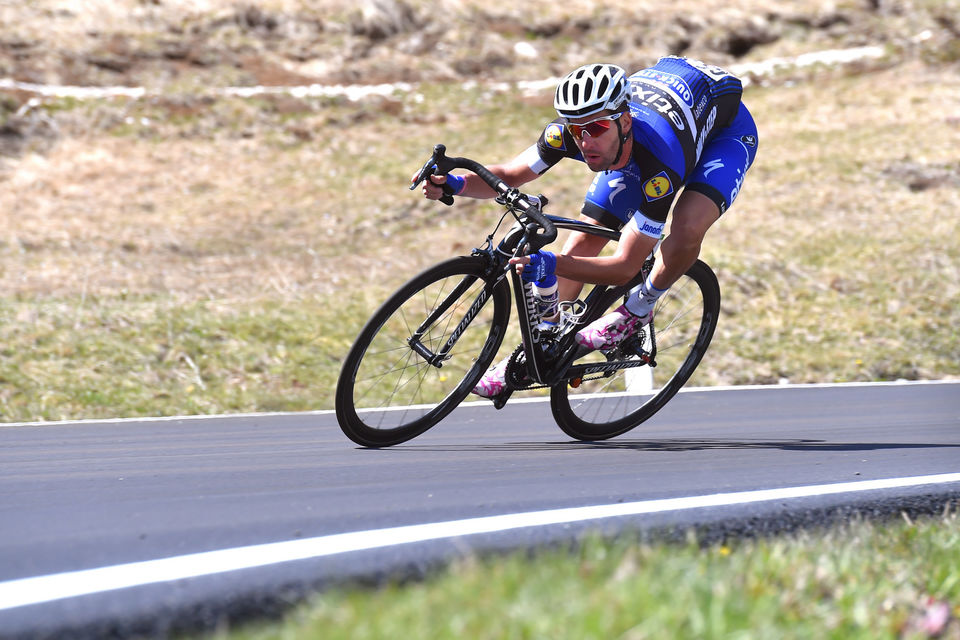 Fabio Sabatini continues with Etixx – Quick-Step