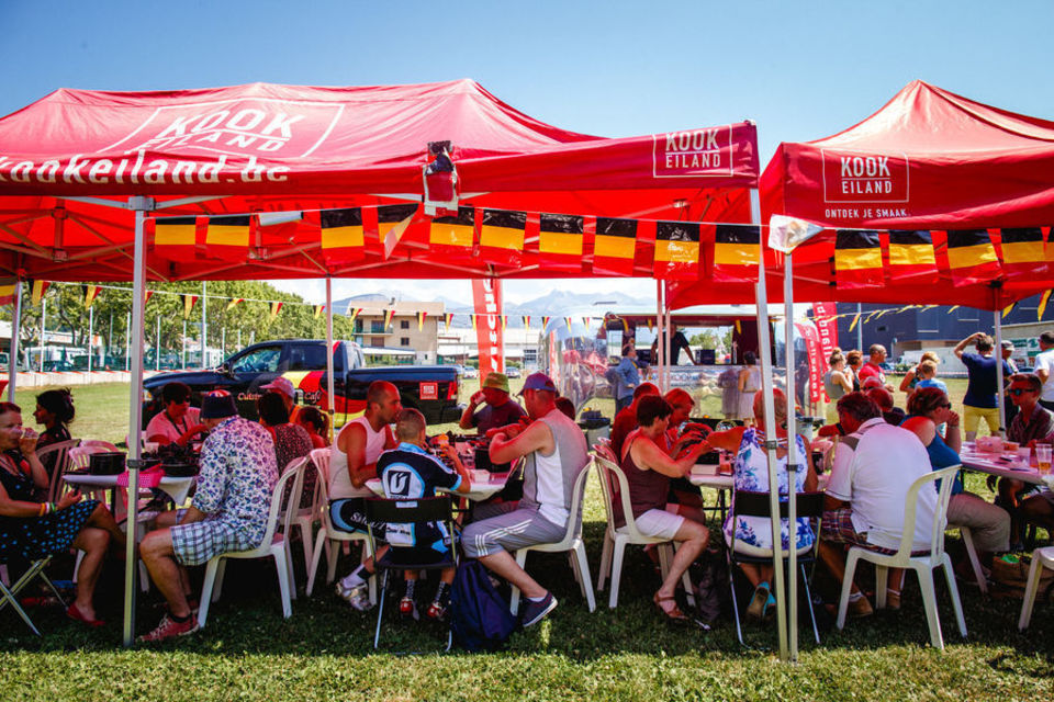 Tour de France 2019: Deceuninck – Quick-Step Fan Villages zijn terug!