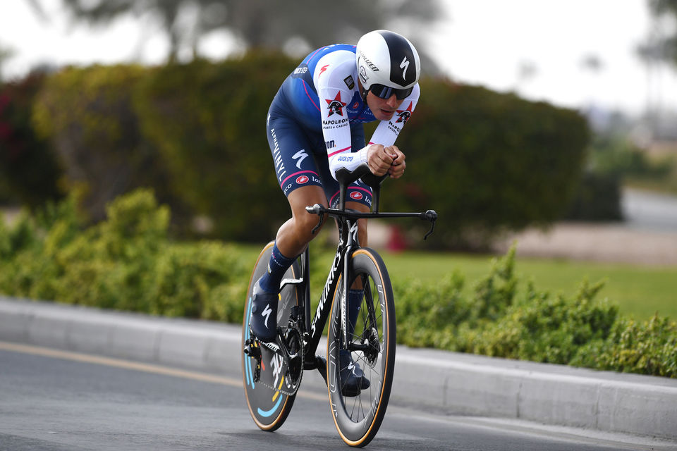 UAE Tour: A solid ITT from Masnada