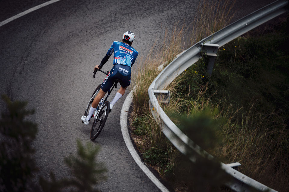 Federico Savino: “Ik ben nu een completere renner”