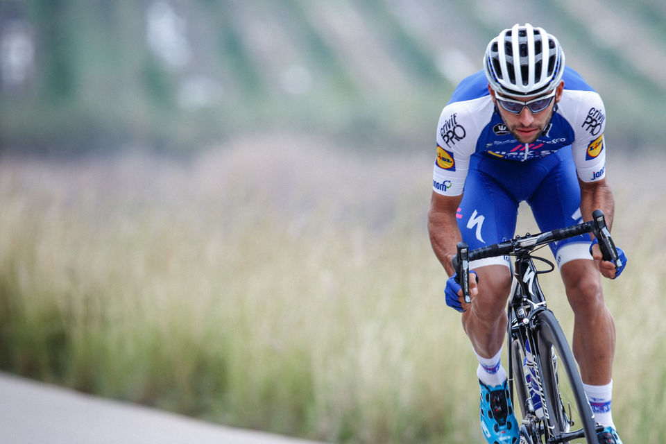 Fernando Gaviria moves focus to Giro d’Italia