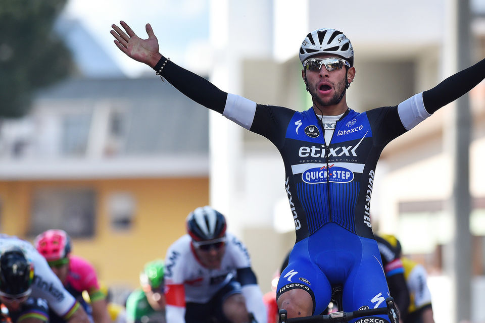 Fernando Gaviria to race the Giro d’Italia in 2017