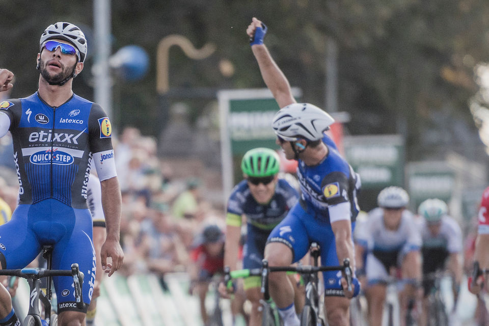 Fernando Gaviria wins GP Impanis-Van Petegem