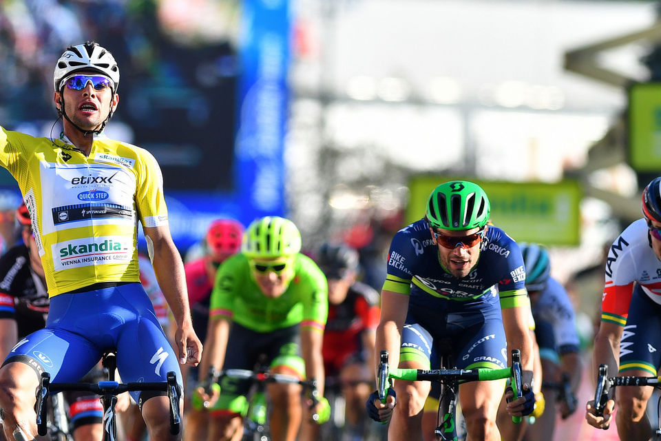 Gaviria doubles up in Tour de Pologne