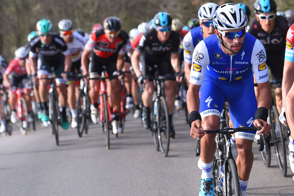 Quick-Step Floors to Vuelta a San Juan