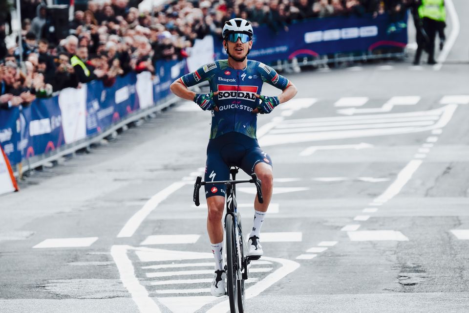 Zana wins in Sardegna after Soudal Quick-Step masterclass