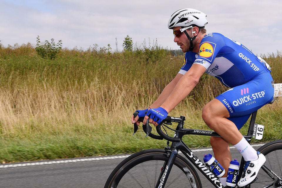 Florian Sénéchal wins Textielprijs Vichte