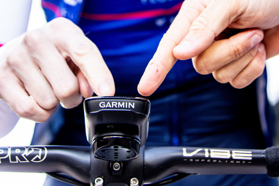 How to: Garmin instellen