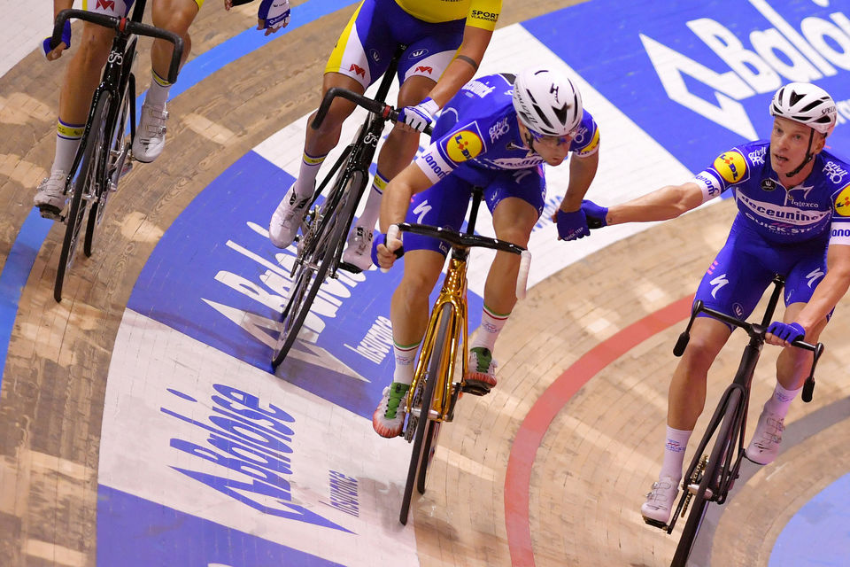 Six Days of Gent: Deceuninck – Quick-Step Team surges to the top