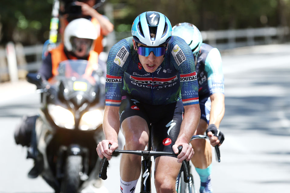 Soudal Quick-Step to Cadel Evans Road Race