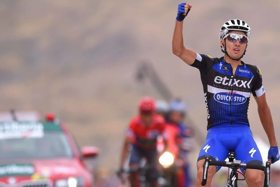 Brambilla gets fourth stage win for Etixx – Quick-Step at the Vuelta a España