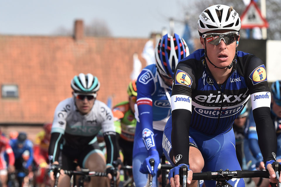 Meersman sprint naar 3e plaats in Handzame Classic