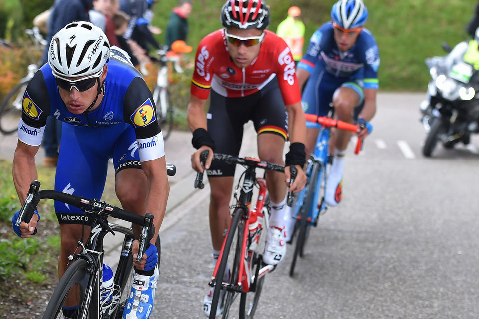 Tour de Wallonie: Gianni Meersman finishes second in the GC