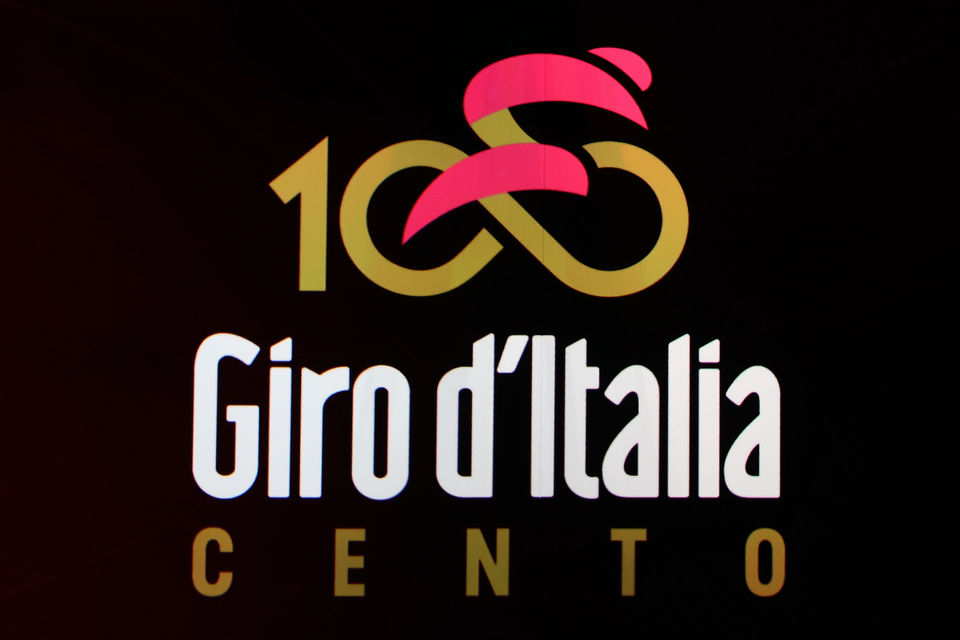 Giro d’Italia reveals 2017 course