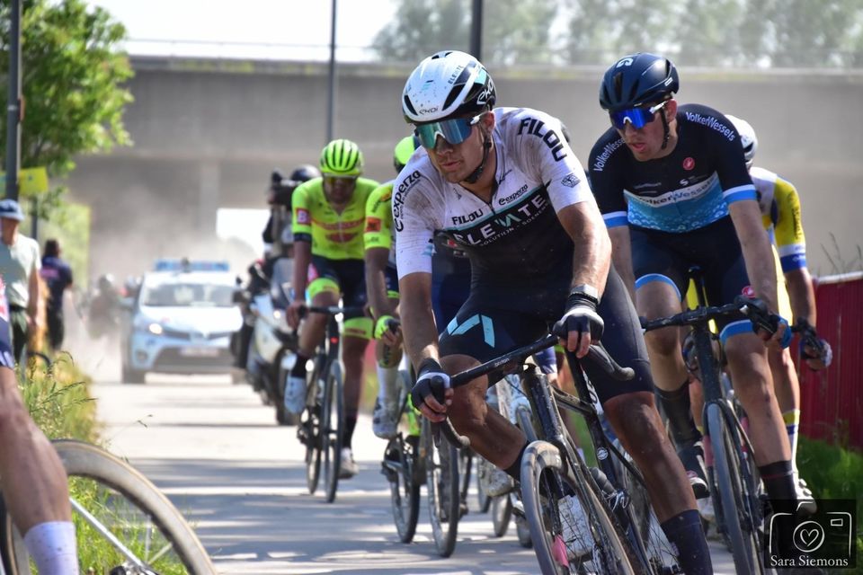 Drie beloftevolle Belgen sluiten zich aan bij Soudal Quick-Step Development Team