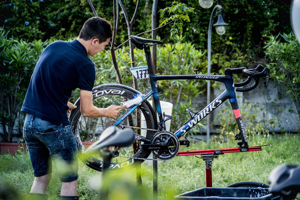 How To: je fiets schoonmaken