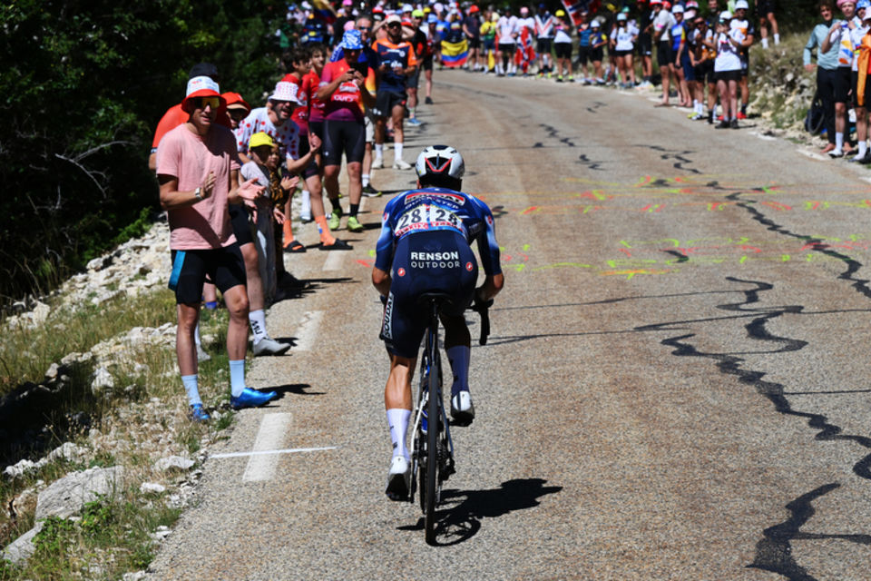 Tour de France: Queen stage in the Alps