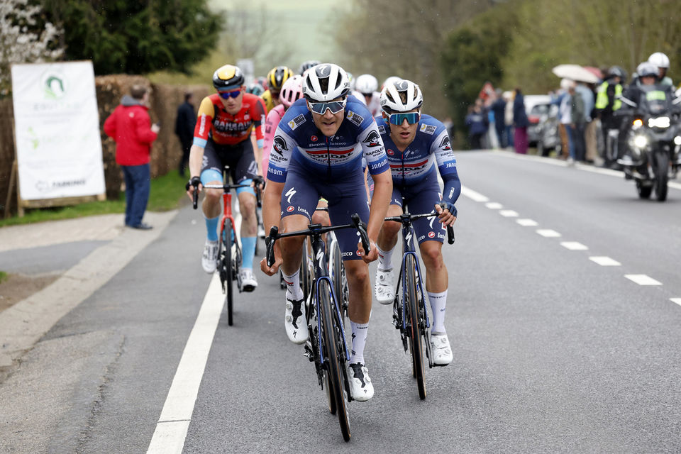 Van Wilder en Vervaeke blijven bij Soudal Quick-Step