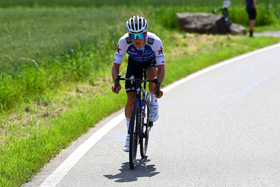 Tour de Suisse: Solid start for the Wolfpack