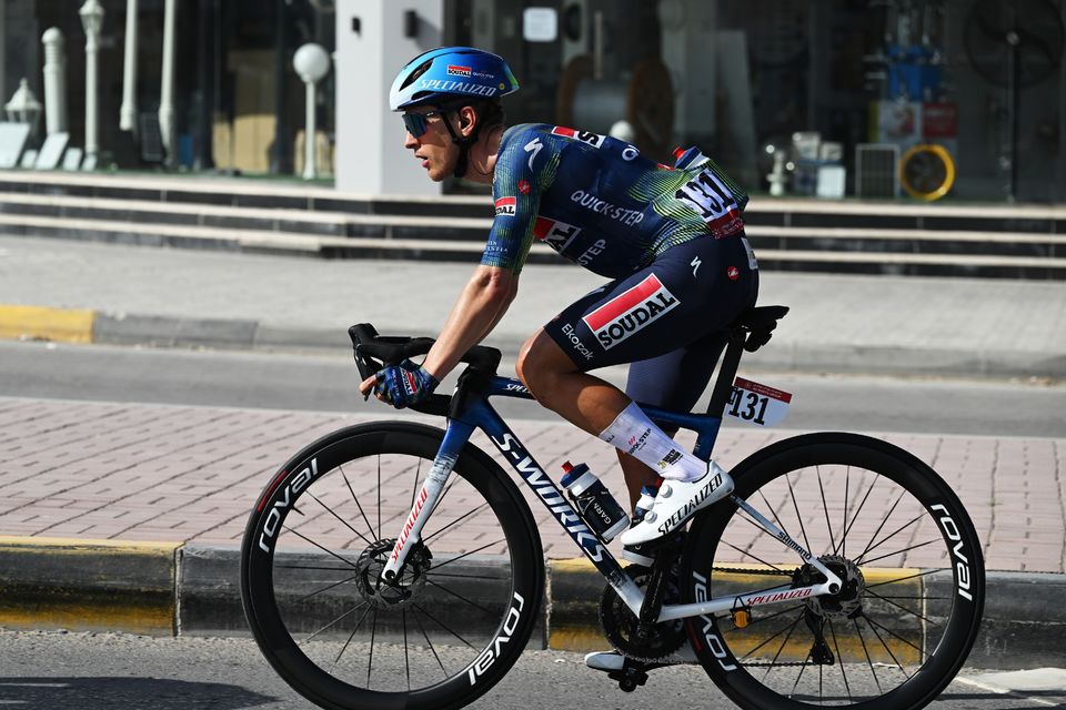 UAE Tour: Van Wilder makes his way back into the top ten