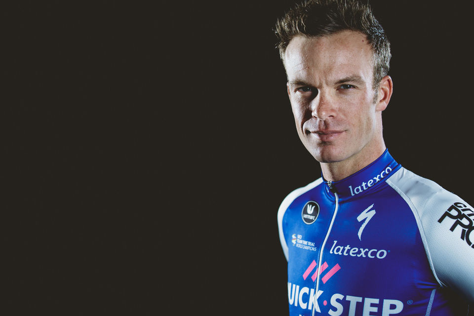 Iljo Keisse eindwinnaar Zesdaagse van Bremen